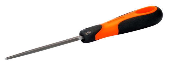 Square File Engineering Bahco ERGO™ Engineering Square File Bastard Cut | Tsamouris SA